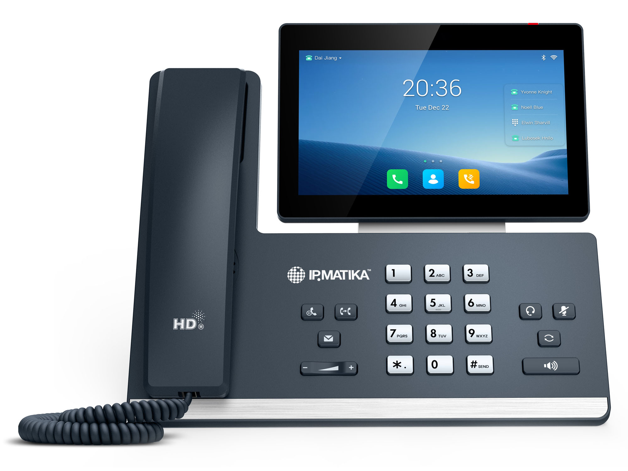 Настольный телефон IPMATIKA IPM58